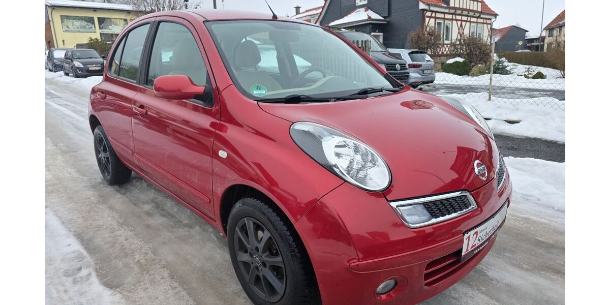 Nissan Micra 141.000 km 4.320 &euro; Kirchworbis 37339