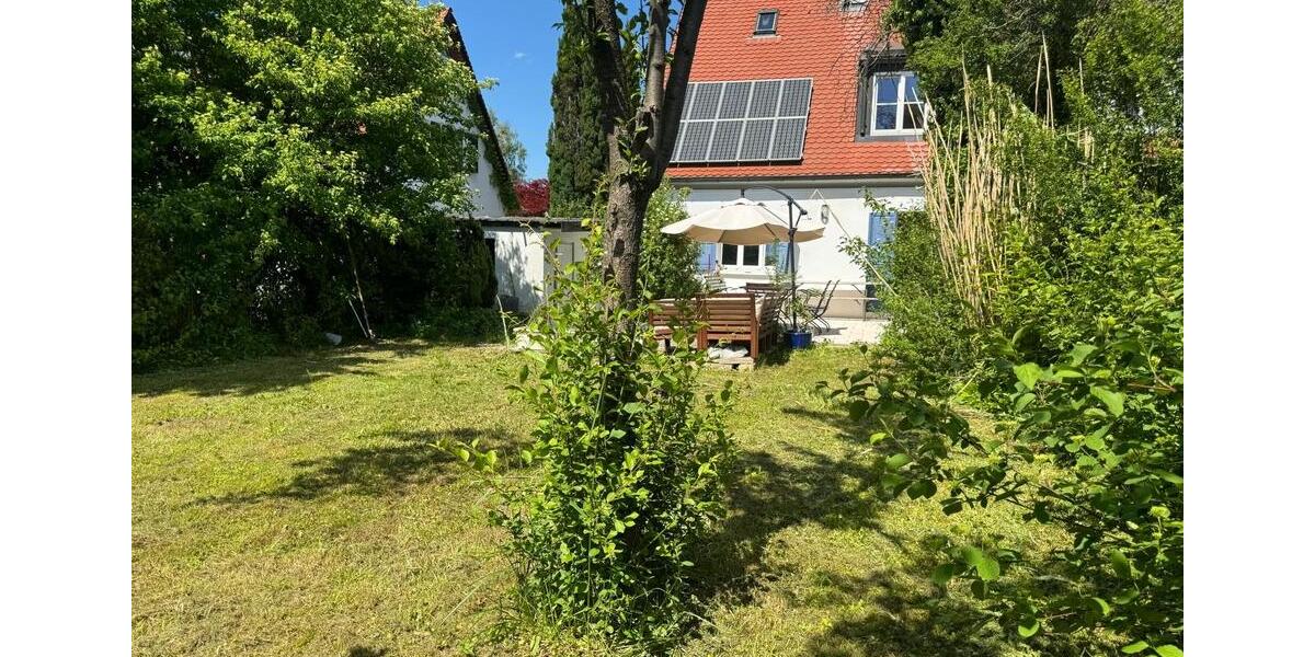 Doppelhaushälfte München Pasing-Obermenzing - 4 Zimmer, 108 m&sup2;, 1.290.000&euro; | Angebot:25513088