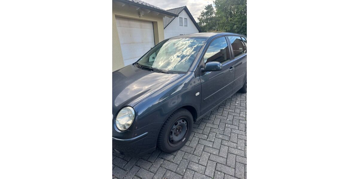 VW Polo 158.000 km 2.990 &euro; Scheuerfeld 57584