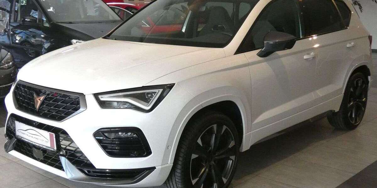 Cupra Ateca 33.354 km 31.980 &euro; Burgstädt 09217