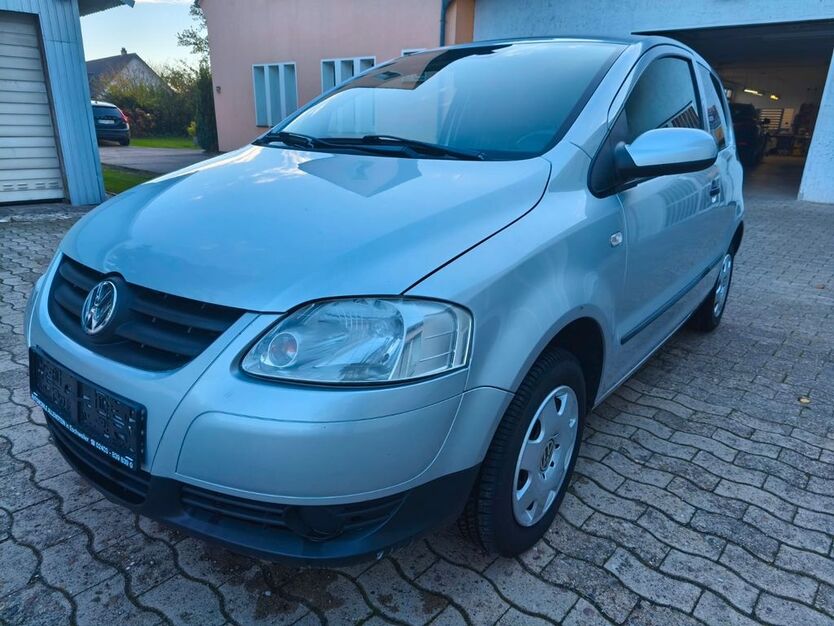 VW Fox 137.000 km 3.490 € Augustdorf 32832