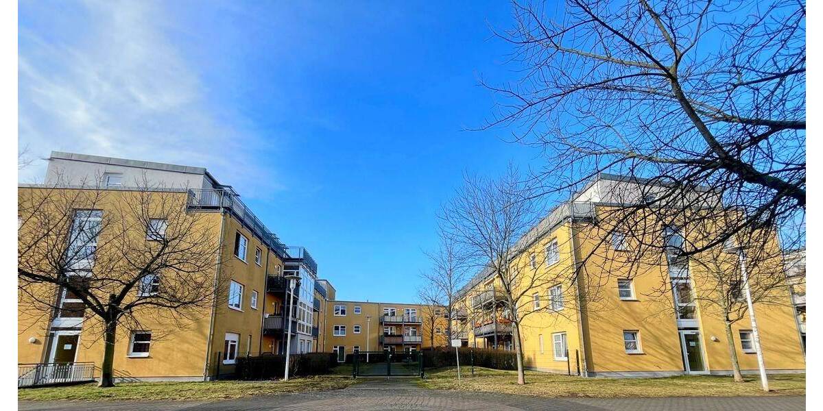 Etagenwohnung Erfurt Löbervorstadt - 2 Zimmer, 51 m&sup2;, 136.000&euro; | Angebot:26308501