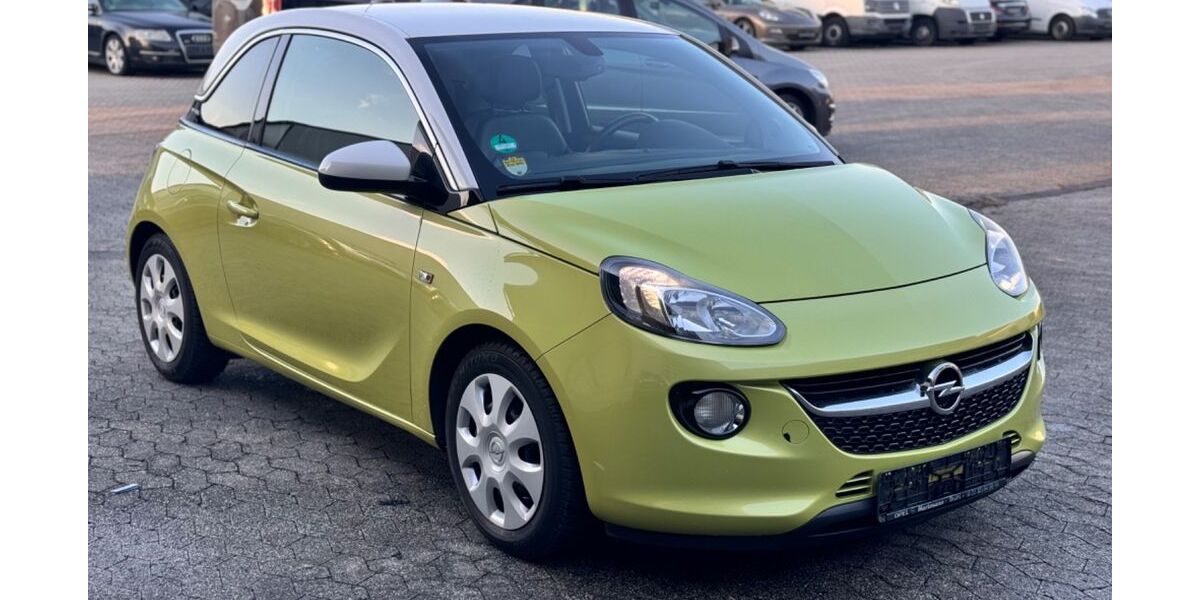 Opel Adam 210.870 km 4.950 &euro; Bornheim 53332