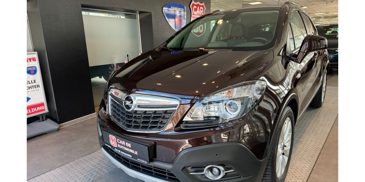 Opel Mokka 164.200 km 9.490 &euro; Hamburg 22547