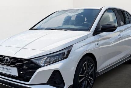 Hyundai i20 57.000 km 19.990 &euro; Laubach 35321