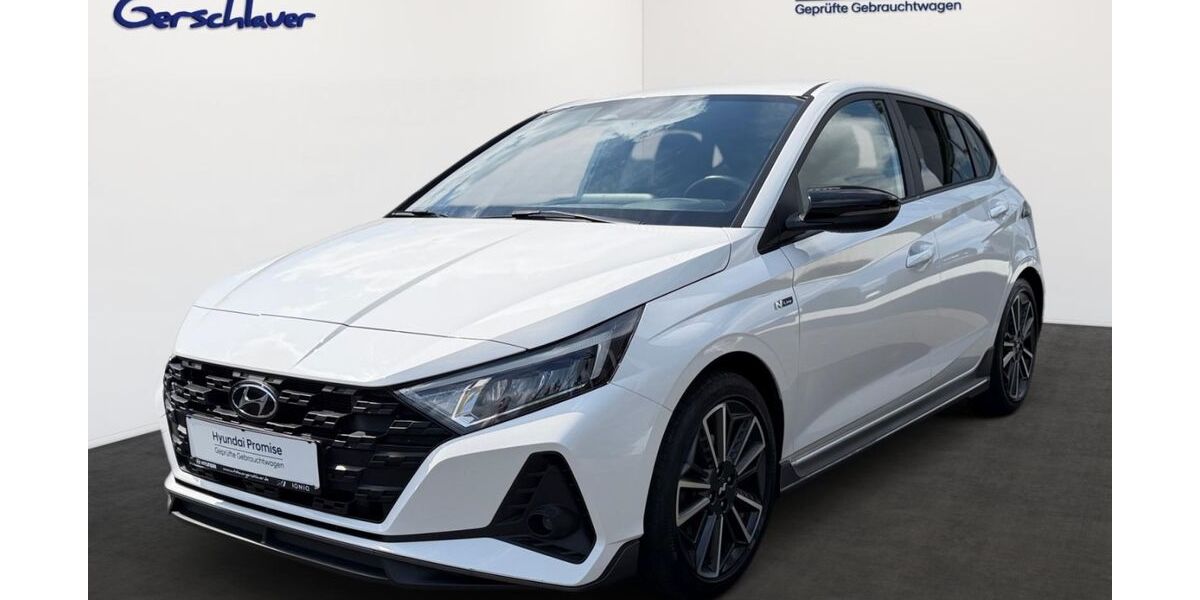 Hyundai i20 57.000 km 19.990 &euro; Laubach 35321