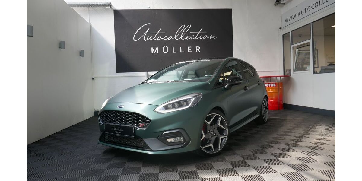 Ford Fiesta 80.700 km 17.997 &euro; Remscheid 42897