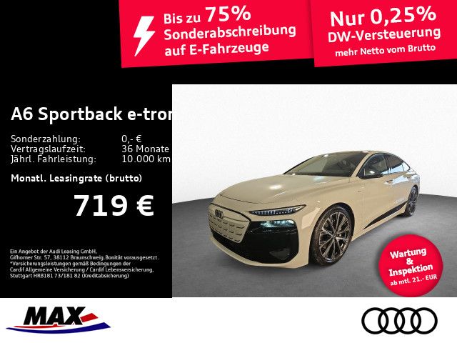 Audi A6 e-tron 2.900 km 74.980 &euro; Offenbach am Main 63071
