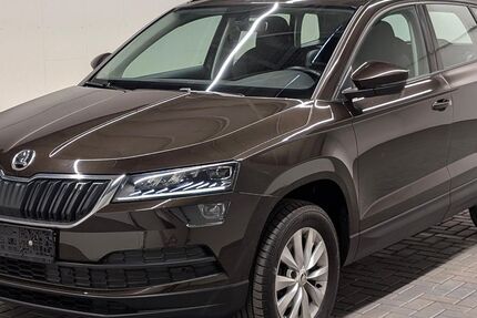 Skoda Karoq 82.270 km 16.980 &euro; Langenweddingen 39171