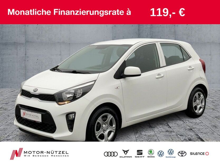Kia Picanto 66.251 km 8.930 € Mitterteich 95666