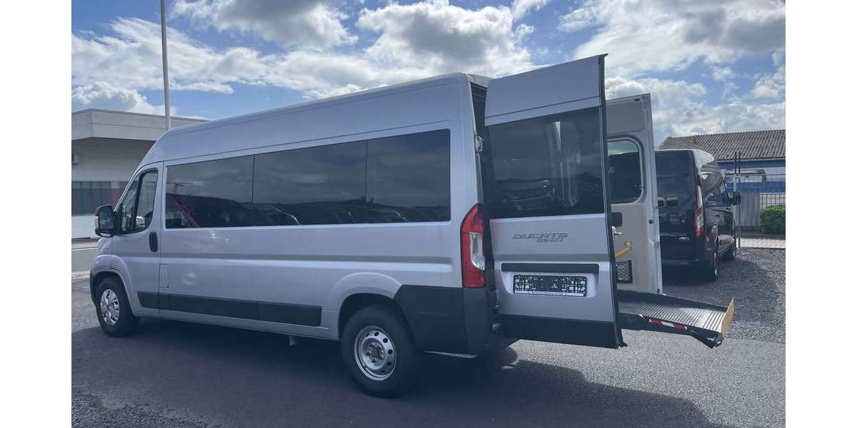 Fiat Ducato 42.184 km 44.000 &euro; Nidderau 61130