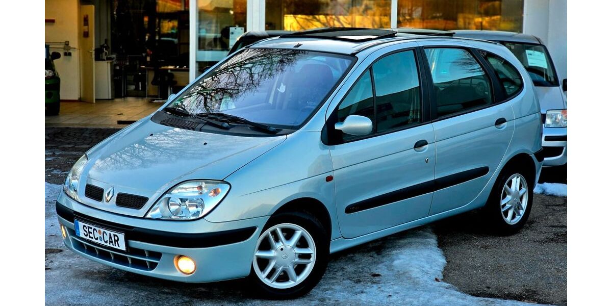 Renault Scenic 83.394 km 3.250 &euro; dorfen 84405