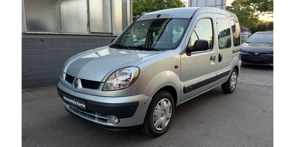 Renault Kangoo 230.741 km 2.490 &euro; Leverkusen 51373