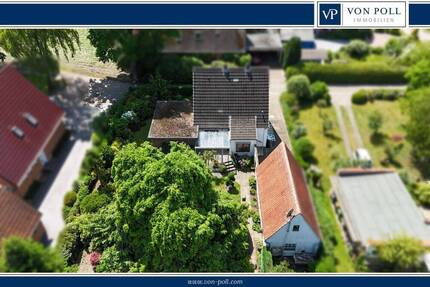 Einfamilienhaus mit großzügigem Garten in ruhiger Lage