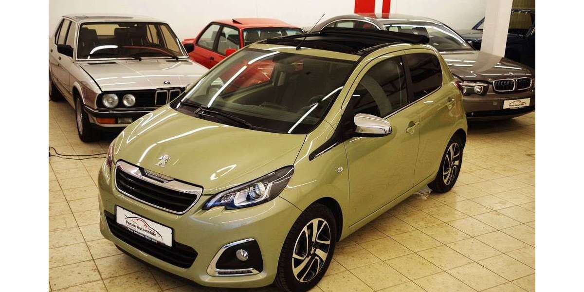 Peugeot 108 26.380 km 12.399 &euro; Bad Neuenahr-Ahrweiler 53474