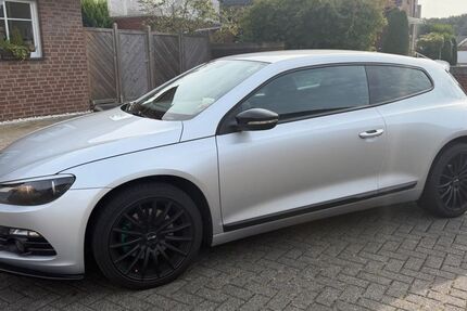 VW Scirocco 124.000 km 11.500 &euro; Dülmen 48249