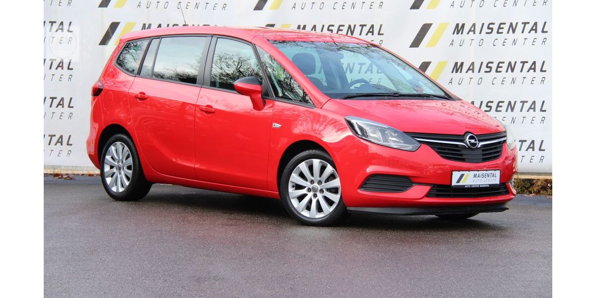 Opel Zafira 100.000 km 12.450 &euro; Reutlingen-Betzingen 72770