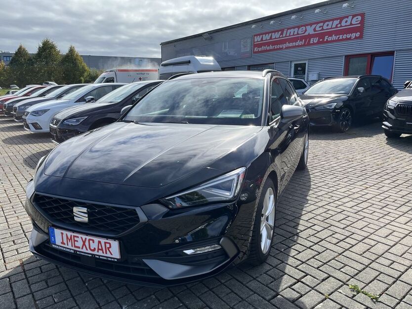 Seat Leon 6.300 km 29.990 € Bessenbach 63856