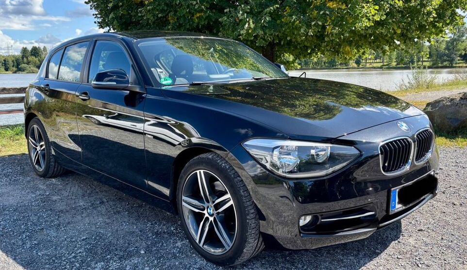 BMW 118 67.800 km 11.300 € Niederfischbach 57572