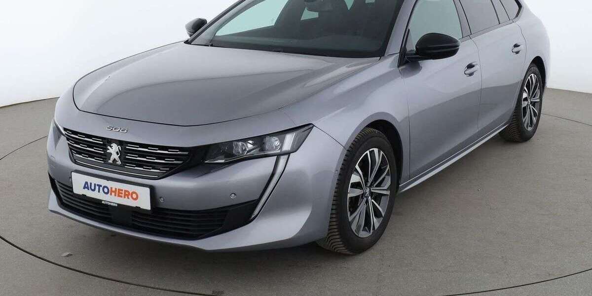 Peugeot 508 68.308 km 20.840 &euro; Nürnberg 90441
