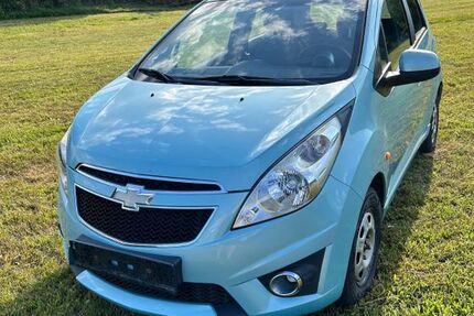 Chevrolet Spark 82.000 km 2.490 &euro; Wiesenfelden 94344