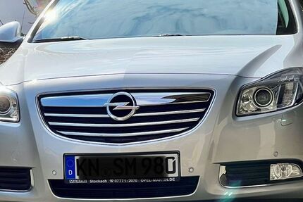 Opel Insignia 43.400 km 8.500 &euro; Meßkirch 88605