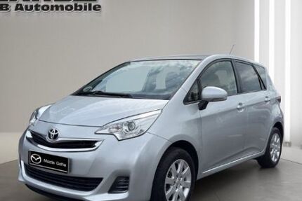 Toyota Verso-S 94.218 km 8.290 &euro; Gotha 99867