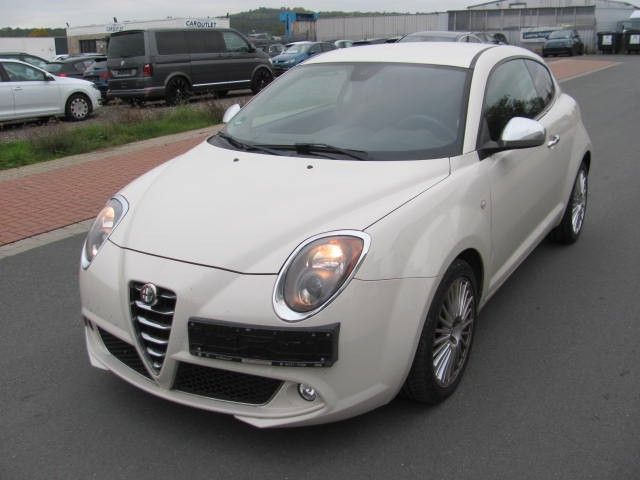 Alfa Romeo MiTo 145.900 km 4.999 € Pohlheim 35415