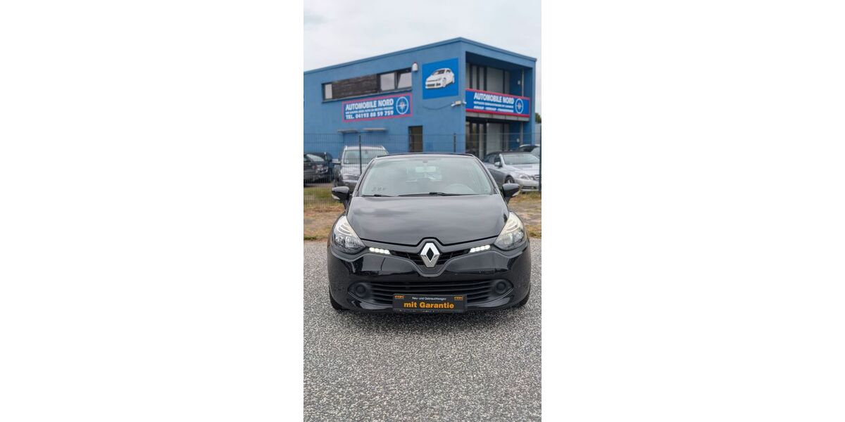 Renault Clio 93.000 km 5.290 &euro; Henstedt Ulzburg 24558