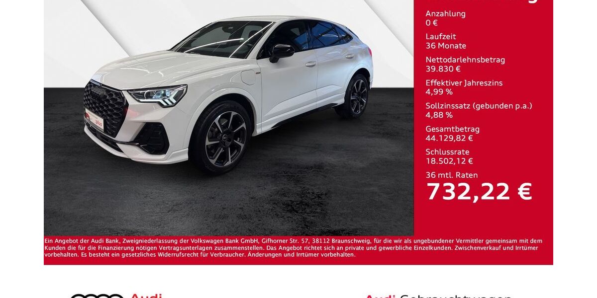 Audi Q3 22.903 km 39.830 &euro; Giessen 35394