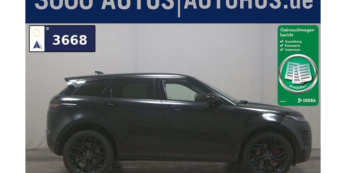Land Rover Range Rover Evoque 109.494 km 31.480 &euro; Gyhum/Bockel 27404