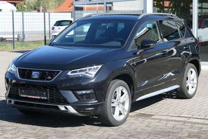 Seat Ateca 104.200 km 16.990 &euro; Adelheidsdorf 29352