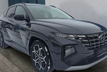 Hyundai TUCSON 58.980 km 23.500 &euro; Leimbach 36433