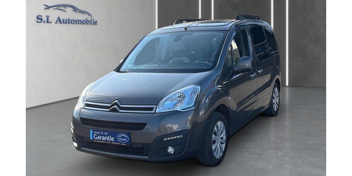 Citroen Berlingo 120.000 km 8.990 &euro; Lollar 35457