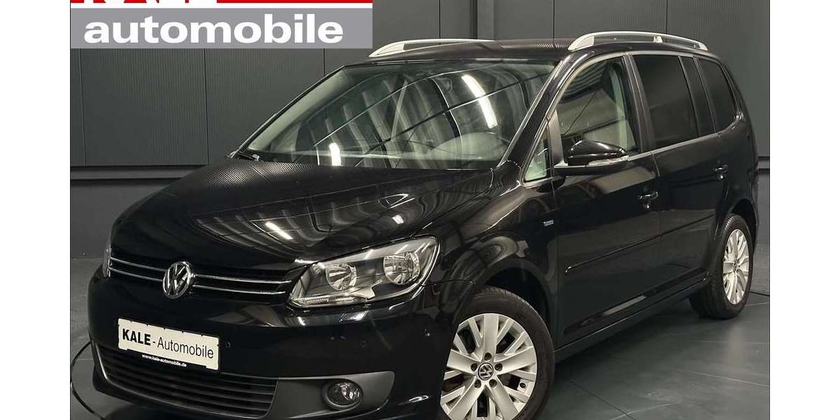 VW Touran 222.000 km 8.750 &euro; Helmstedt 38350