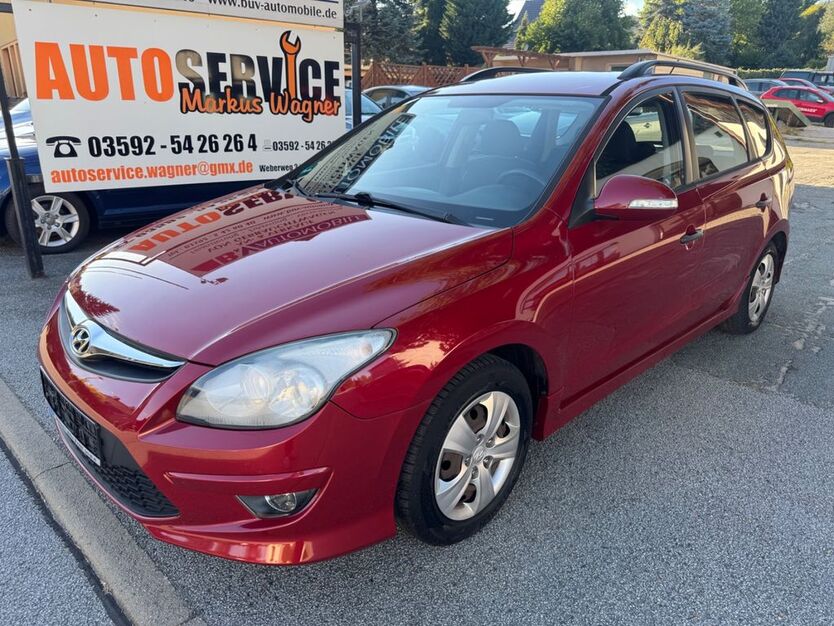 Hyundai i30 143.000 km 4.790 € Wilthen 02681