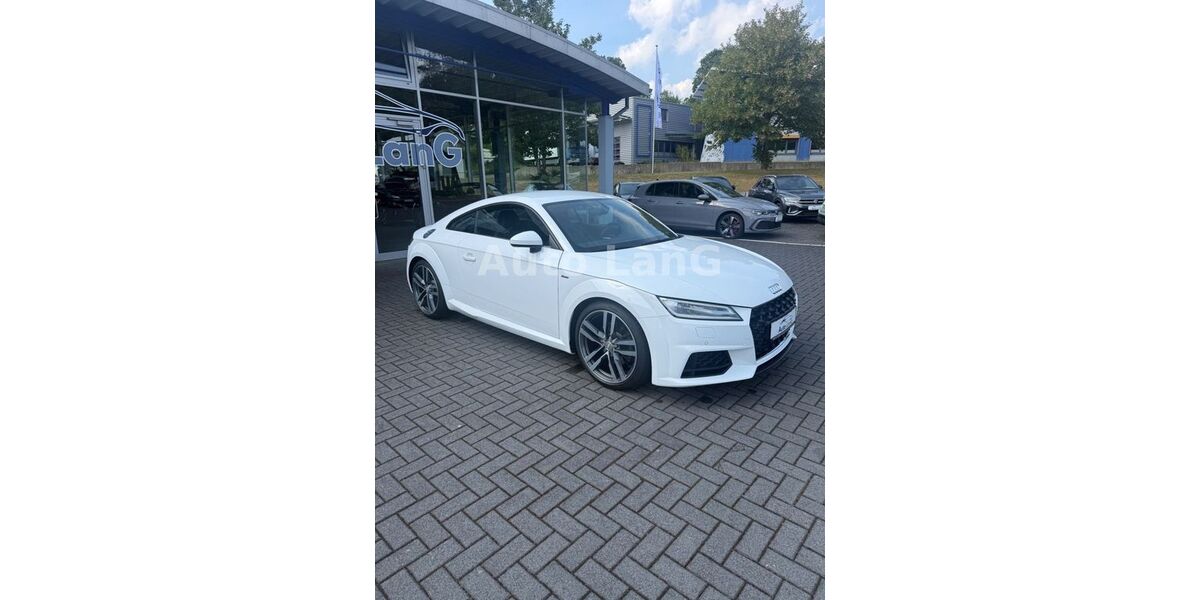 Audi TT 56.671 km 27.990 &euro; Waldbröl 51545