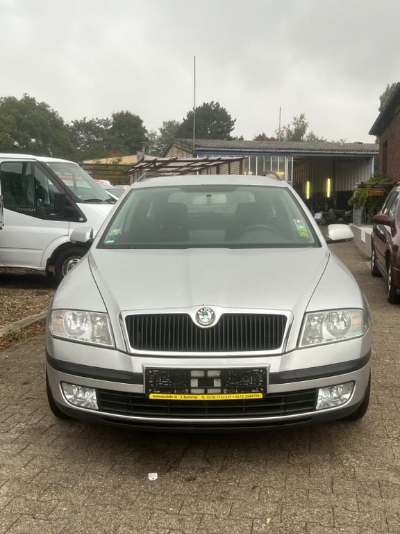 Skoda Octavia 346.000 km 1.999 € Bottrop 46238