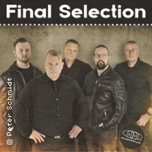 Final Selection 24.10.2025 Alte Papierfabrik Greiz - KulturGarage