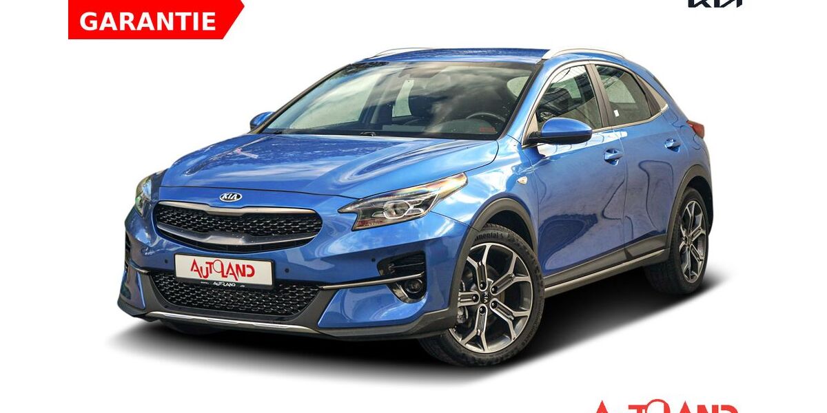 Kia XCeed 42.824 km 19.990 &euro; Gera 07546