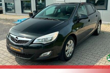 Opel Astra 117.141 km 5.999 &euro; Ludwigsfelde 14974