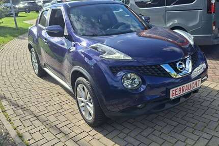 Nissan Juke 71.680 km 8.750 &euro; Sömmerda/Orlishausen 99610