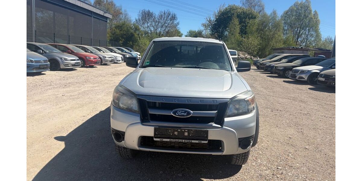Ford Ranger 246.000 km 7.999 &euro; Donaueschingen 78166