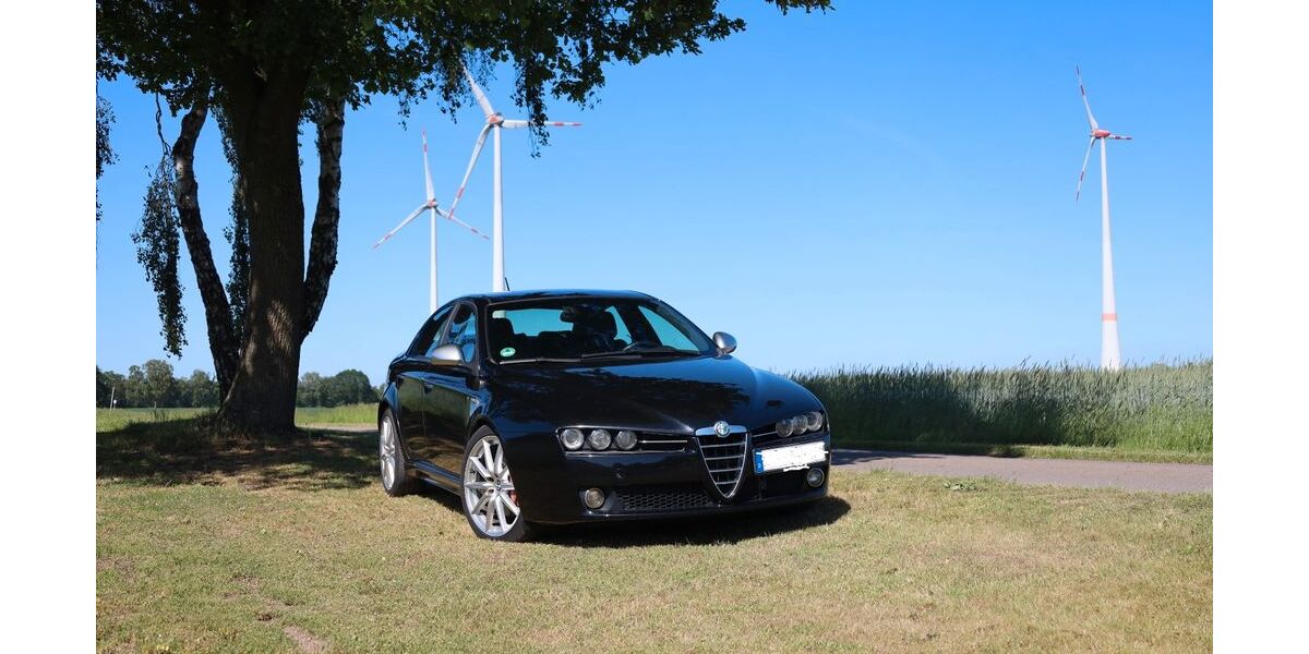 Alfa Romeo 159 237.000 km 9.800 &euro; Twistringen 27239