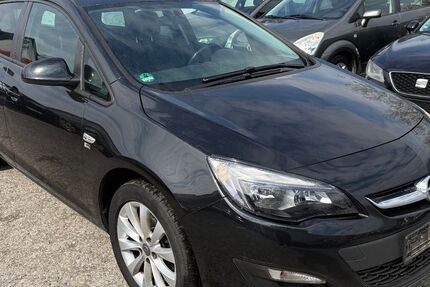 Opel Astra 305.000 km 2.600 &euro; Knetzgau 97478