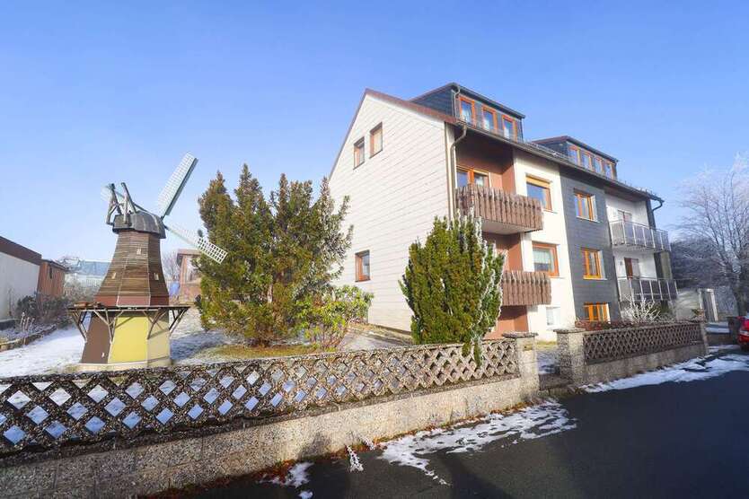 Haus zum Kaufen in Schwarzenbach am Wald 139.000 € 127 m²