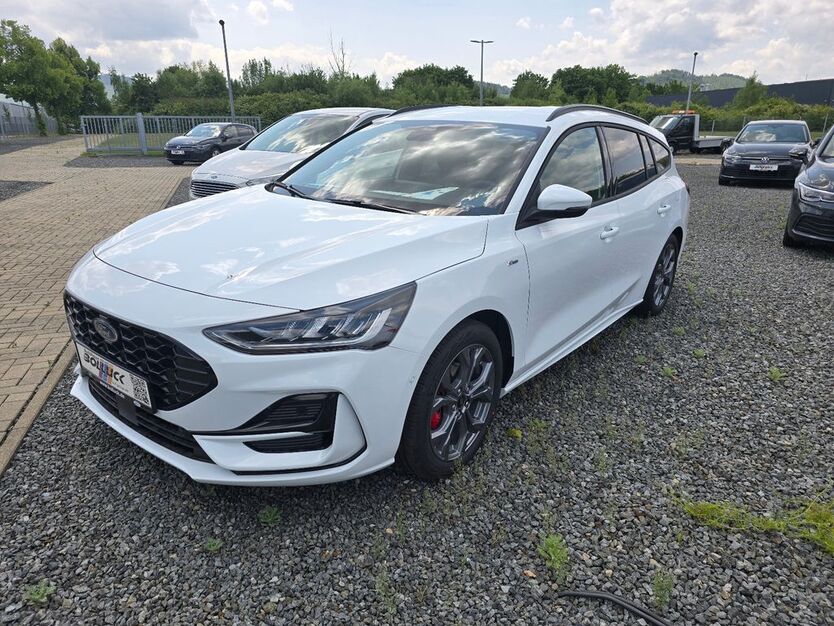 Ford Focus 1.430 km 34.225 € Goslar 38644