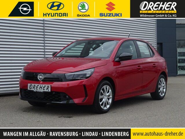 Opel Corsa 8.300 km 16.690 &euro; Ravensburg 88213