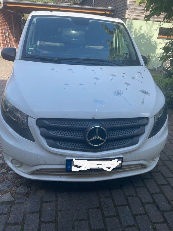 Mercedes-Benz Vito 142.000 km 22.499 € Vellahn / Banzin 19260