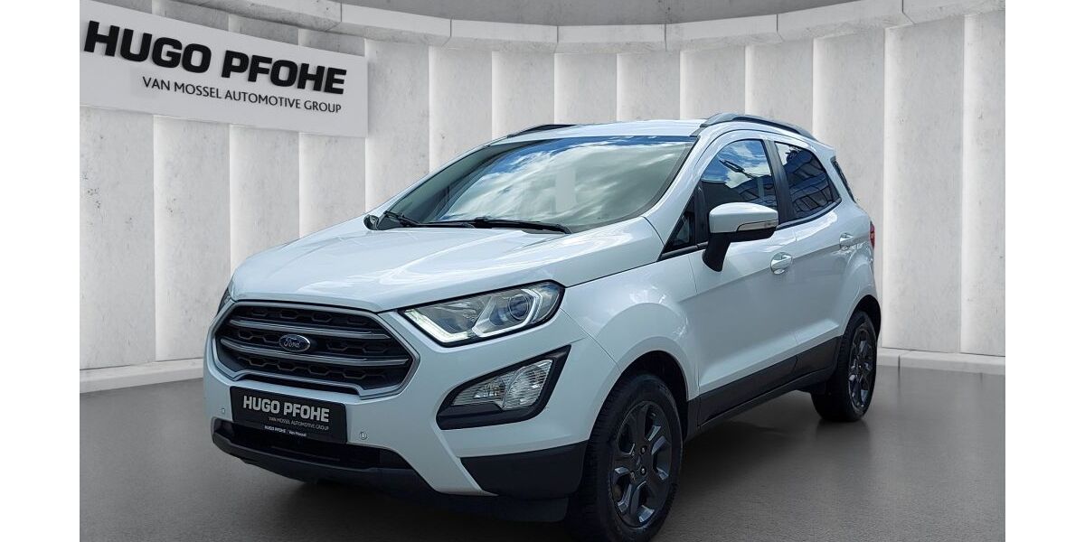 Ford EcoSport 81.000 km 10.950 &euro; Schwerin 19061